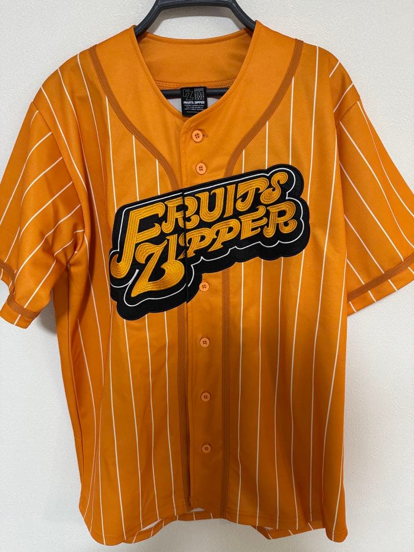 FRUITS ZIPPER 推しアピユニフォーム 鎮西寿々歌