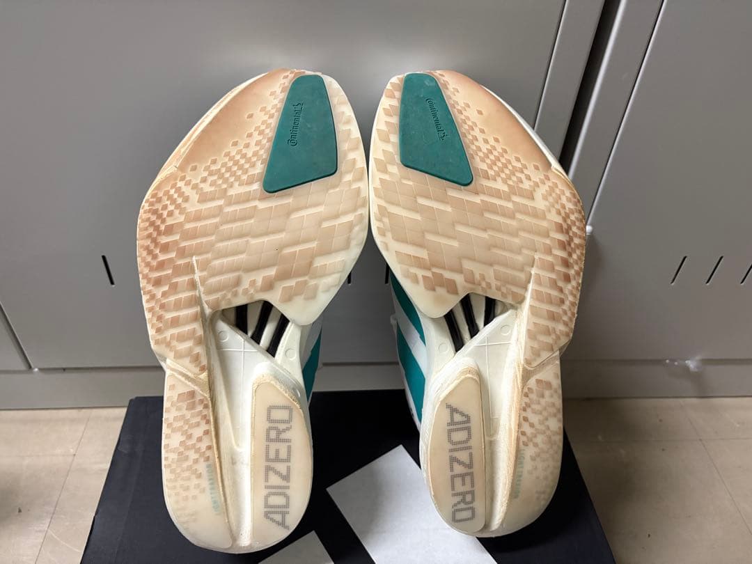 adidas Adizero Adios Pro スパイクシューズ