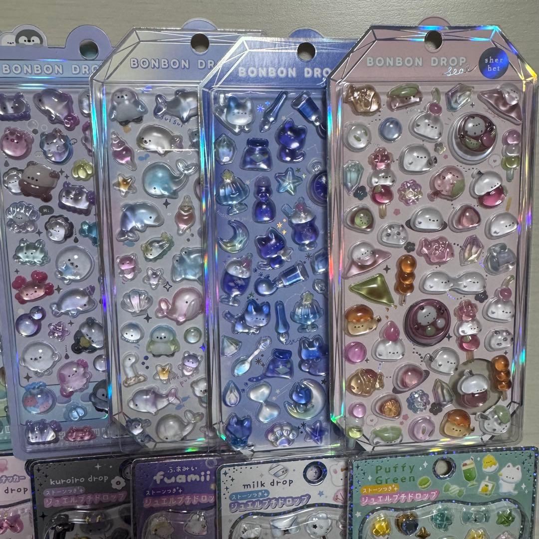 国内正規品 ボンボンドロップシール プチドロ まとめ売り