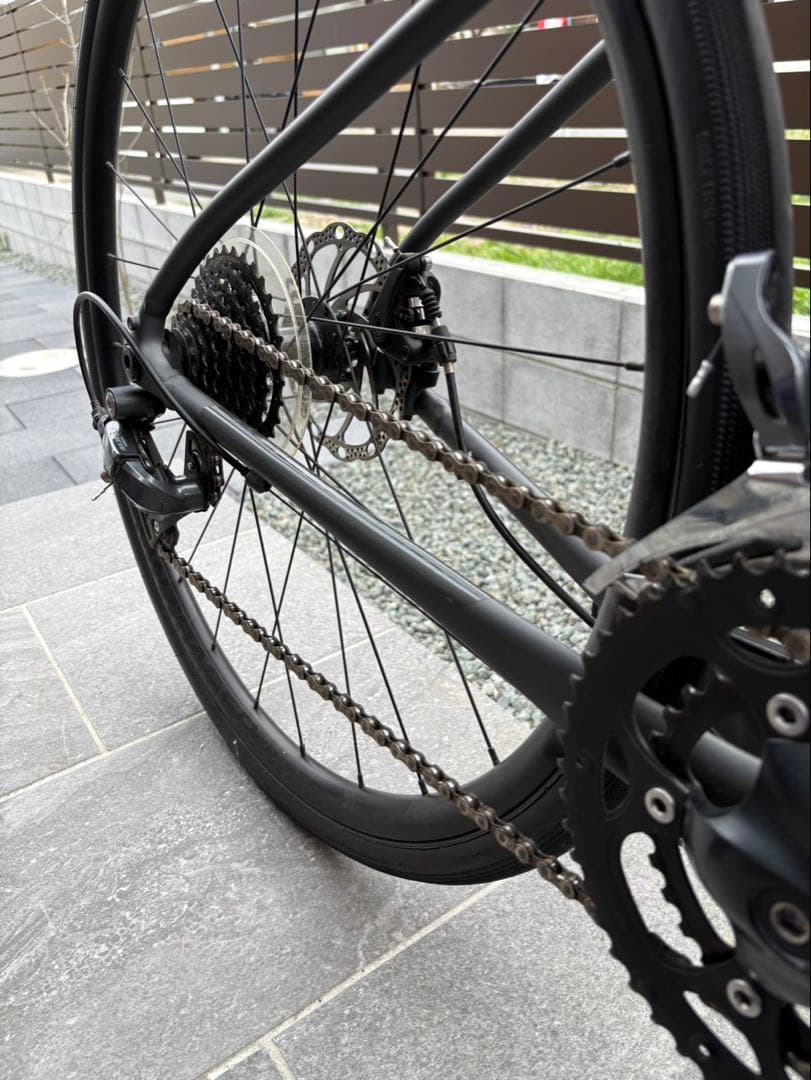 Trek Domane AL 2 Gen 4 44 美品 1ヶ月使用