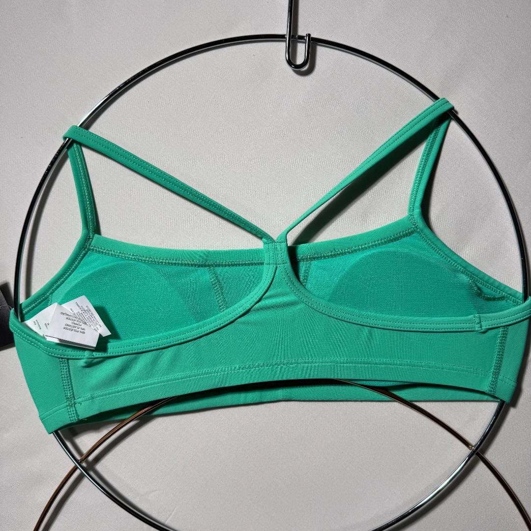 Nike ナイキ ビーチバレー ビキニ ツーピース ブルマ Green 海外S