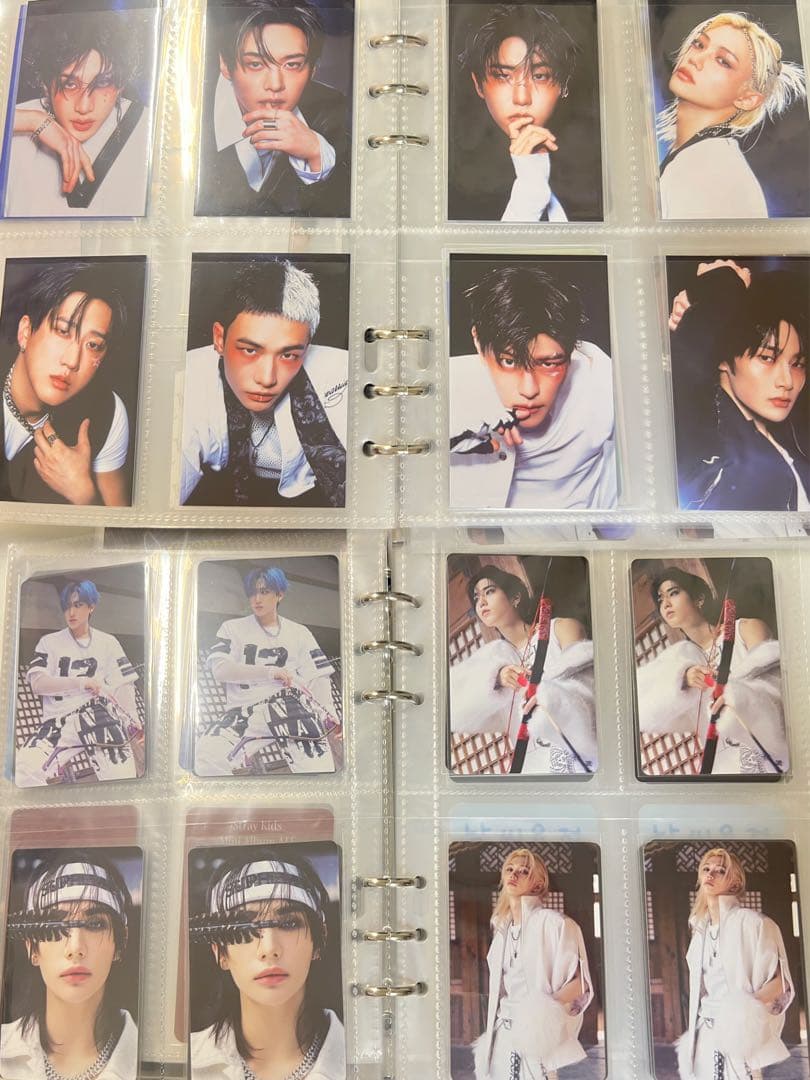 スキズ straykids トレカ まとめ売り