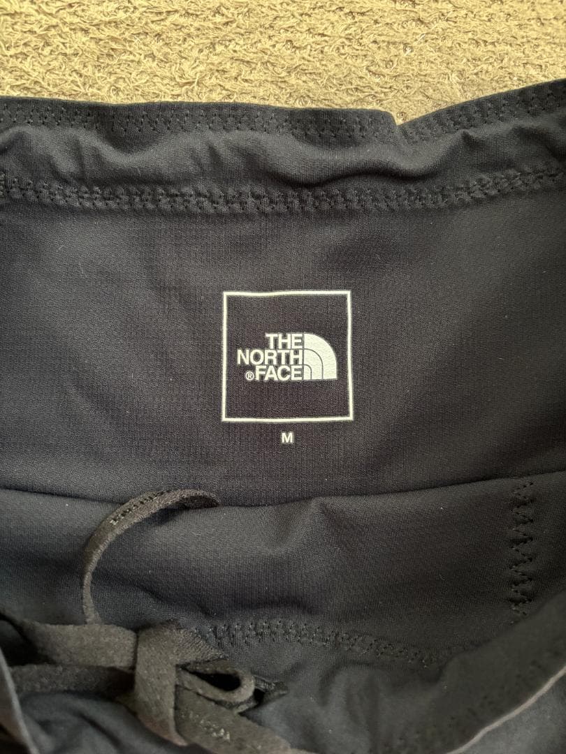 THE NORTH FACE フリーランショーツ レディースM ブラック