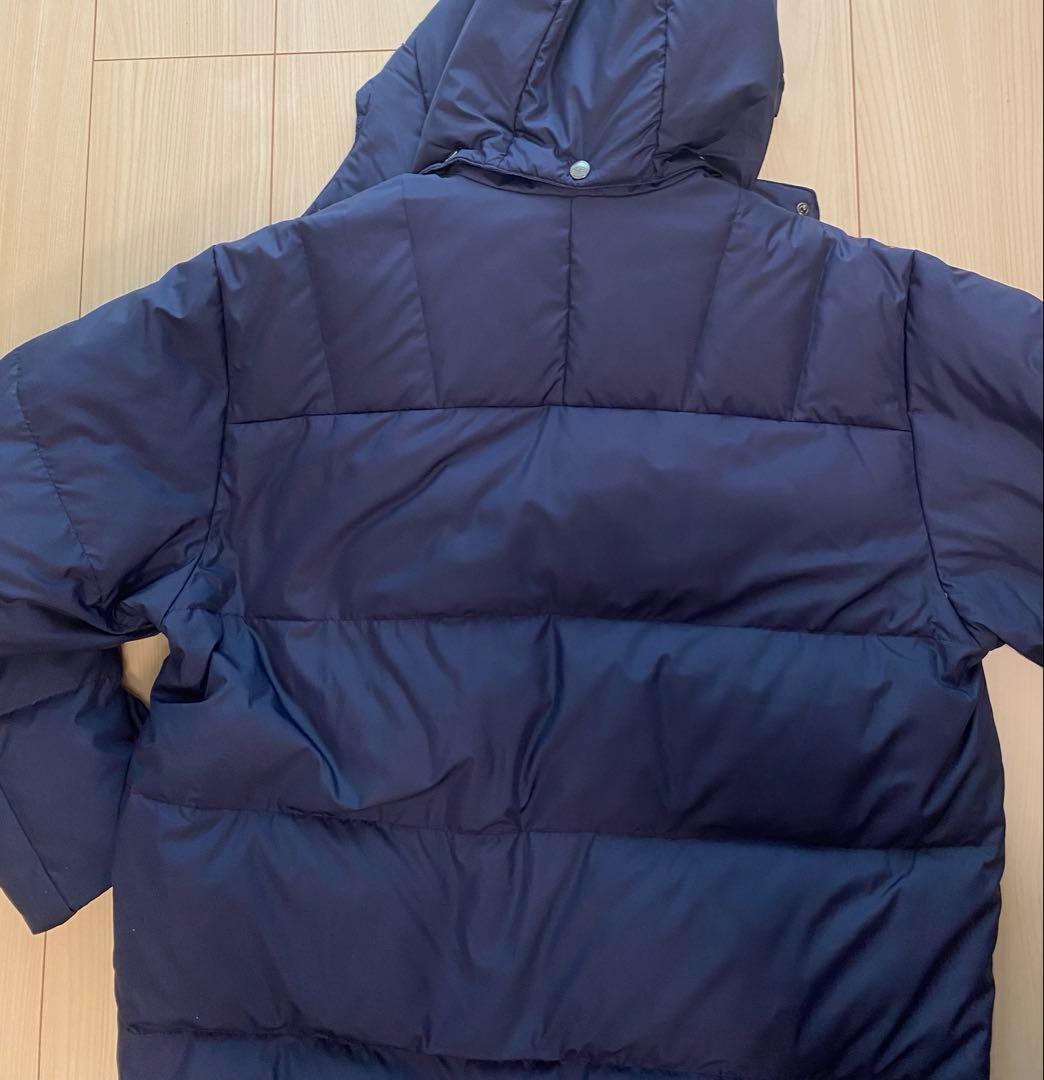 umbro ベンチコート　ダウン　メンズLサイズ