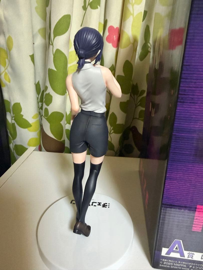 レゼ フィギュア 一番くじA賞