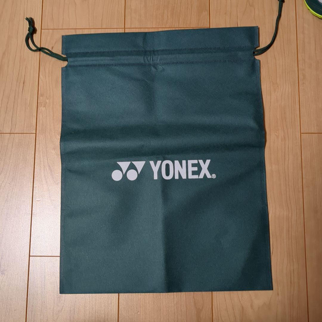 YONEX パワークッション バドミントンシューズ24.0