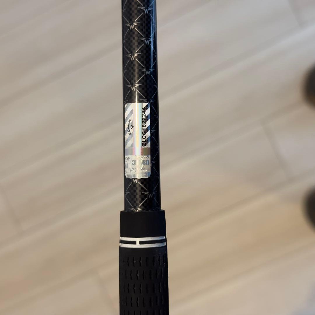 【ほぼ新品】Callaway Apex UW 19°