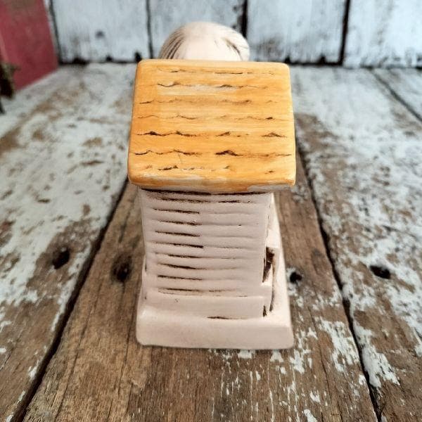 フジカ 阿里 ヤングインテリア 昭和レトロポップ 古い 陶器 ドール 貯金箱