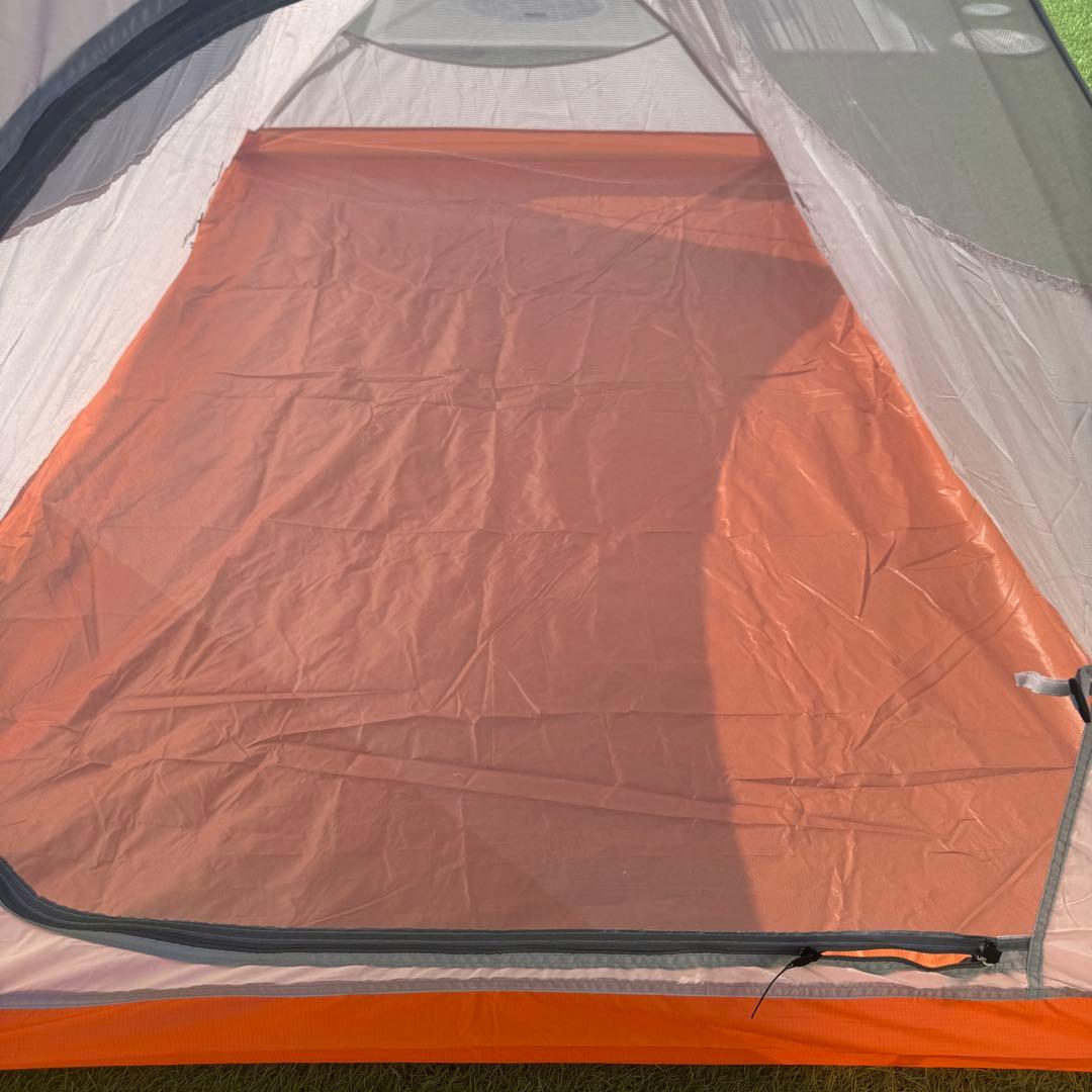 Naturehike Cloud Up 2X 山岳テント ツーリング