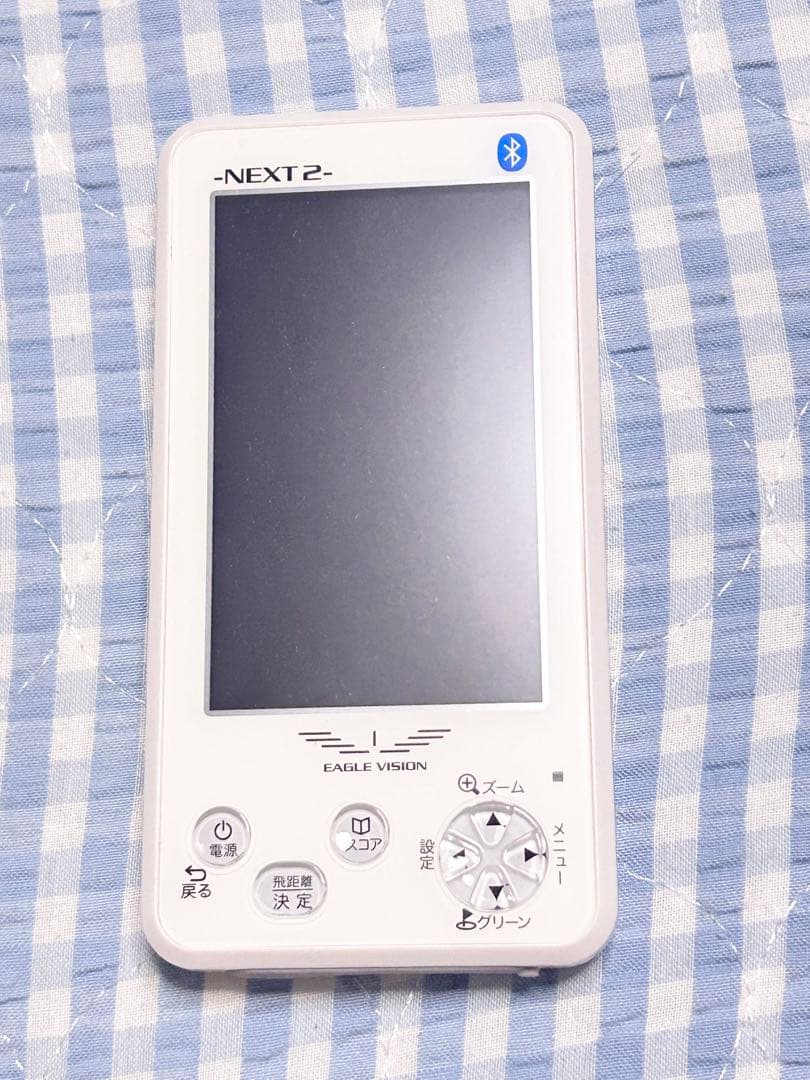 極上品 イーグルビジョン NEXT2 EV-034 4ラウンド利用
