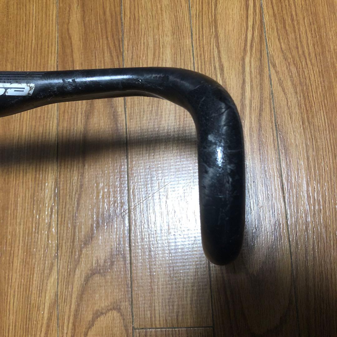FSA SL−Kカーボンハンドル420mm