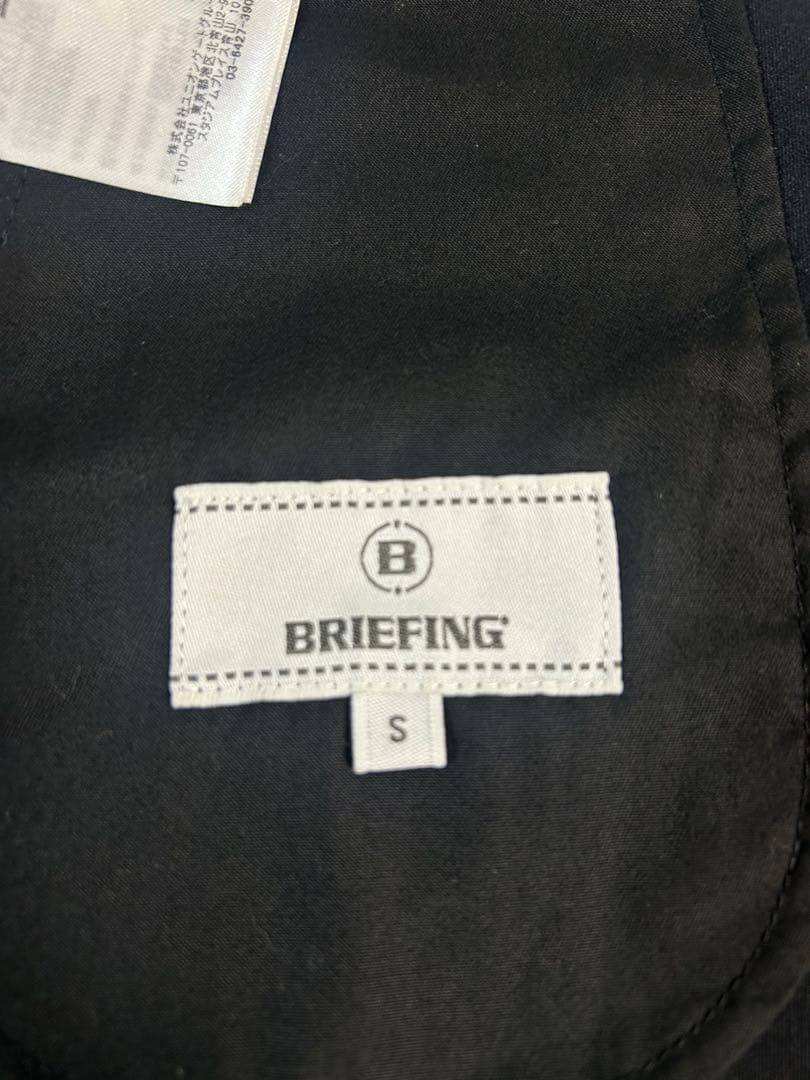 ブリーフィング BRIEFING 黒スカート レディース Sサイズ