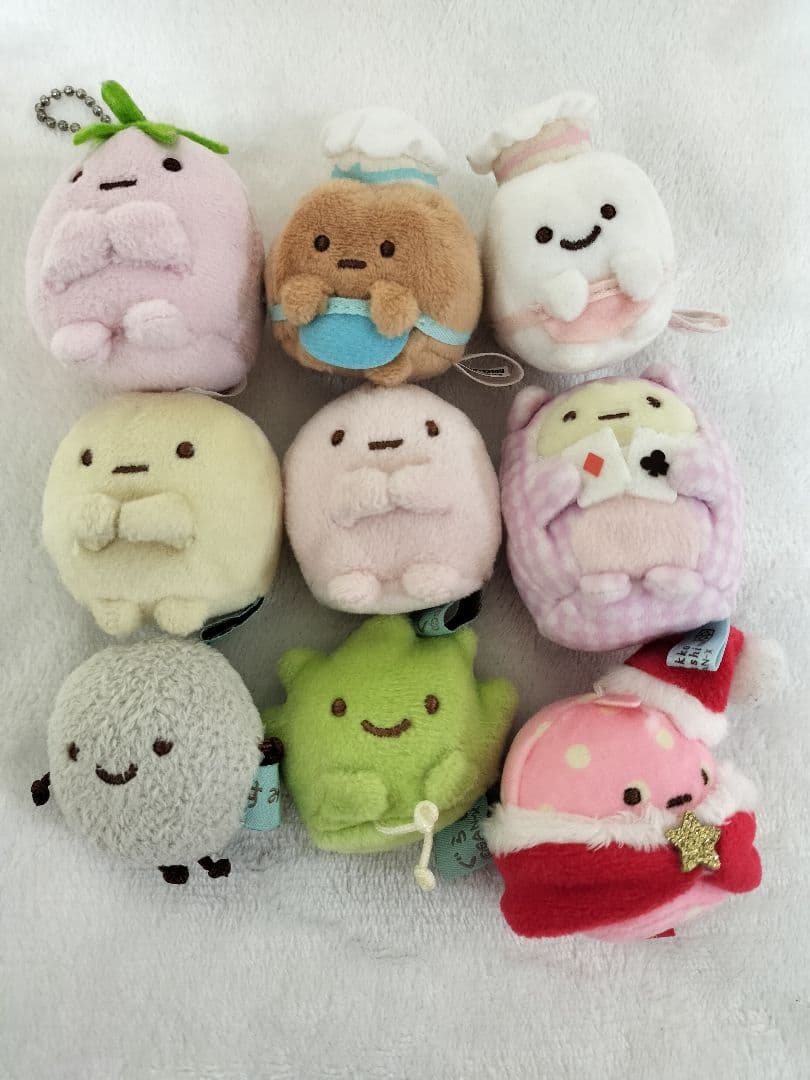 すみっコぐらし　ハウス　てのり　ラスワン　まとめ売り　3月8日までの限定出品