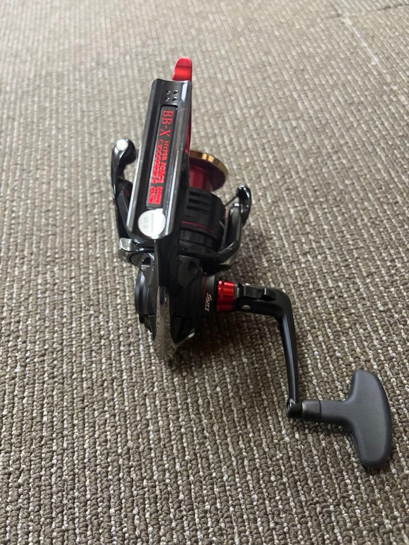 シマノ 22BB-X ハイパーフォース　C3000DXXG S 右ハンドル
