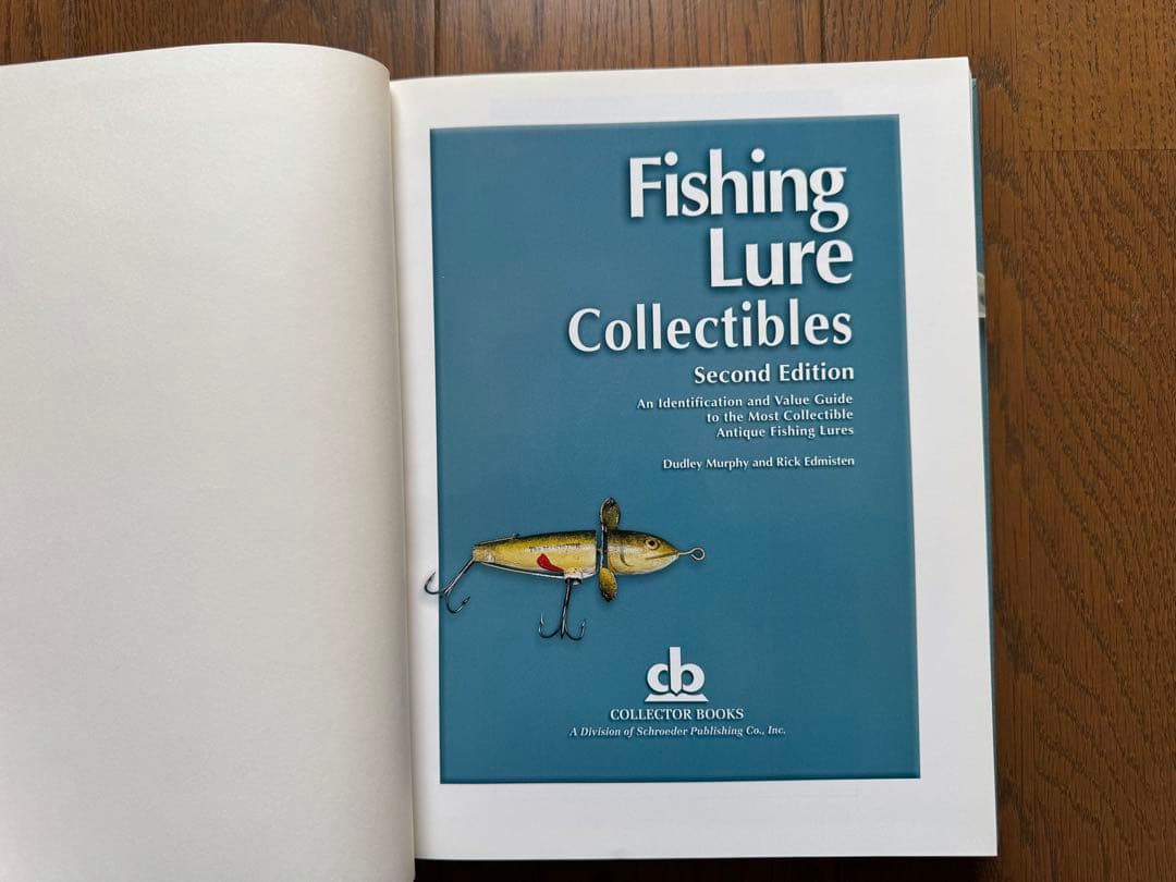 ルアー・フライ Fishing Lure Collectibles Second Edition