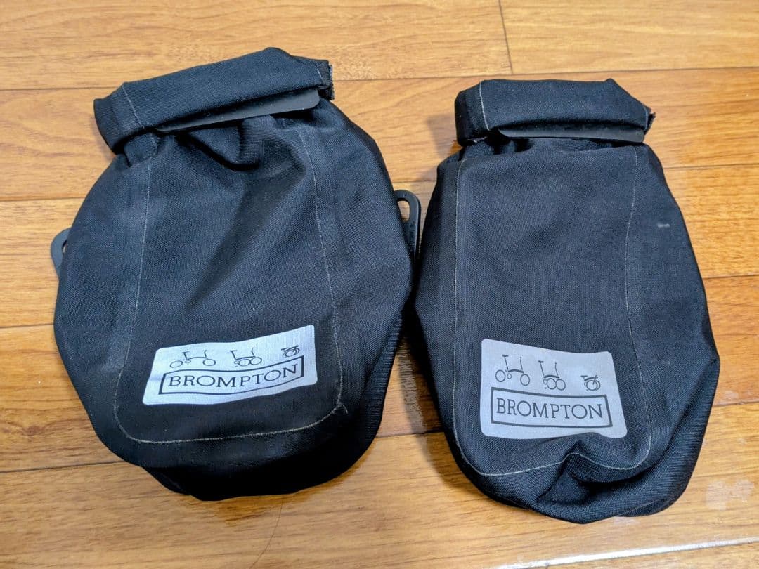 BROMPTON オルトリーブ Oバッグ