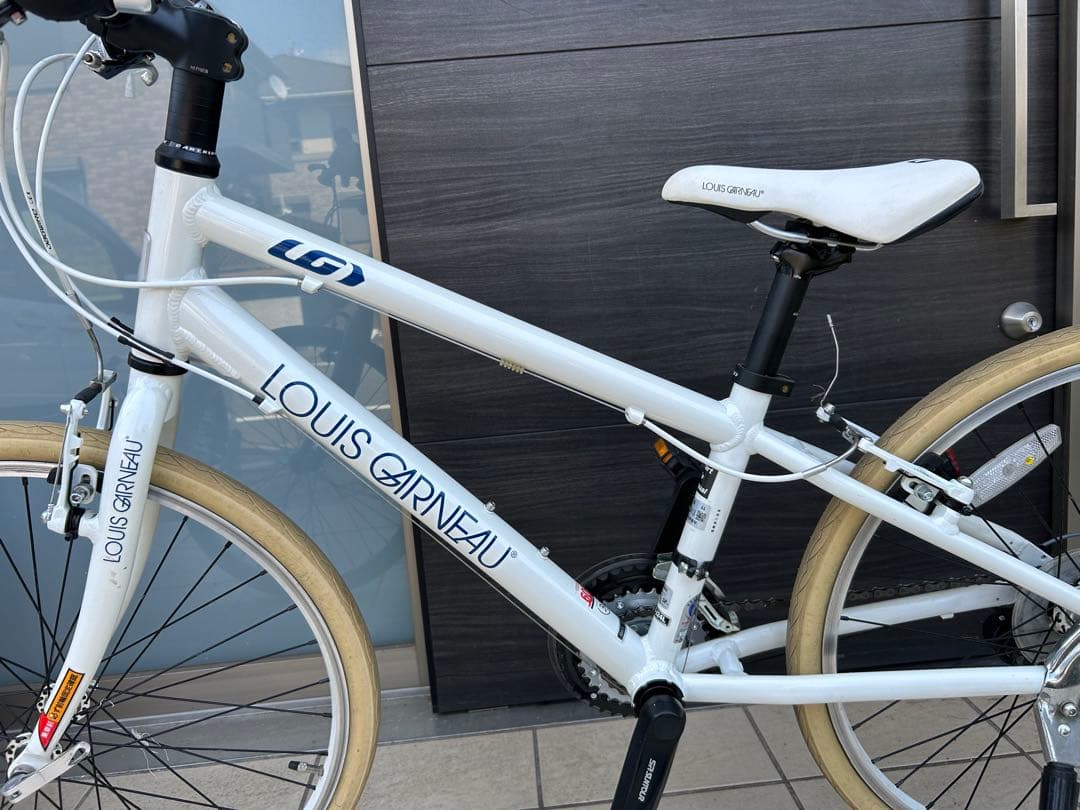 LOUIS GARNEAU J206L ジュニアバイク 24インチ