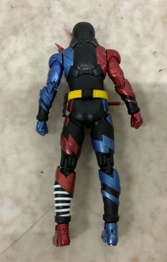 ビルド　ラビットタンク　Kamen Rider Kicks Ver　　8/13