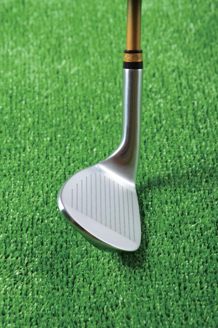 【新品】MUTSUMI HONMA MH255軟鉄鍛造ウエッジ 52度