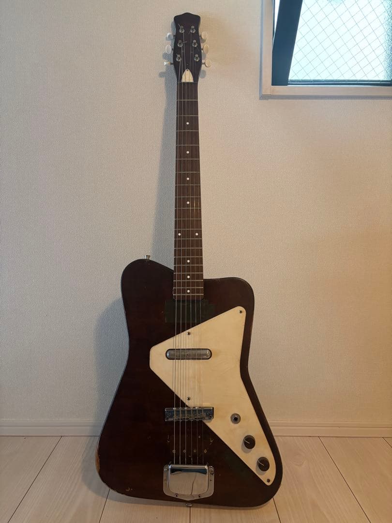 Danelectro Dano Pro 復刻 改造品 / ビザールギター