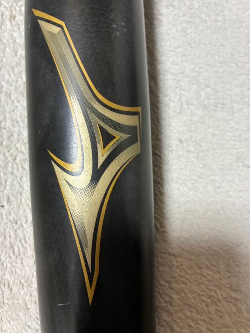少年軟式用　ミズノ　MIZUNO レガシー　BLACK