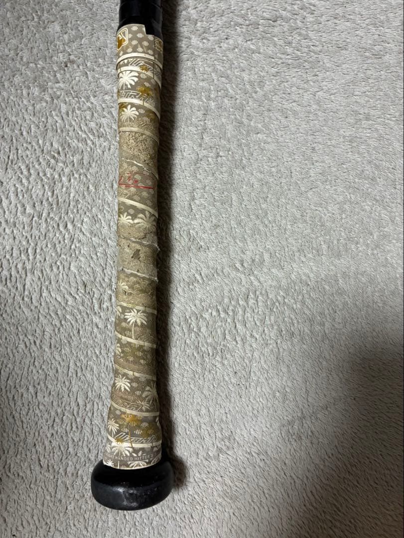 少年軟式用　ミズノ　MIZUNO レガシー　BLACK