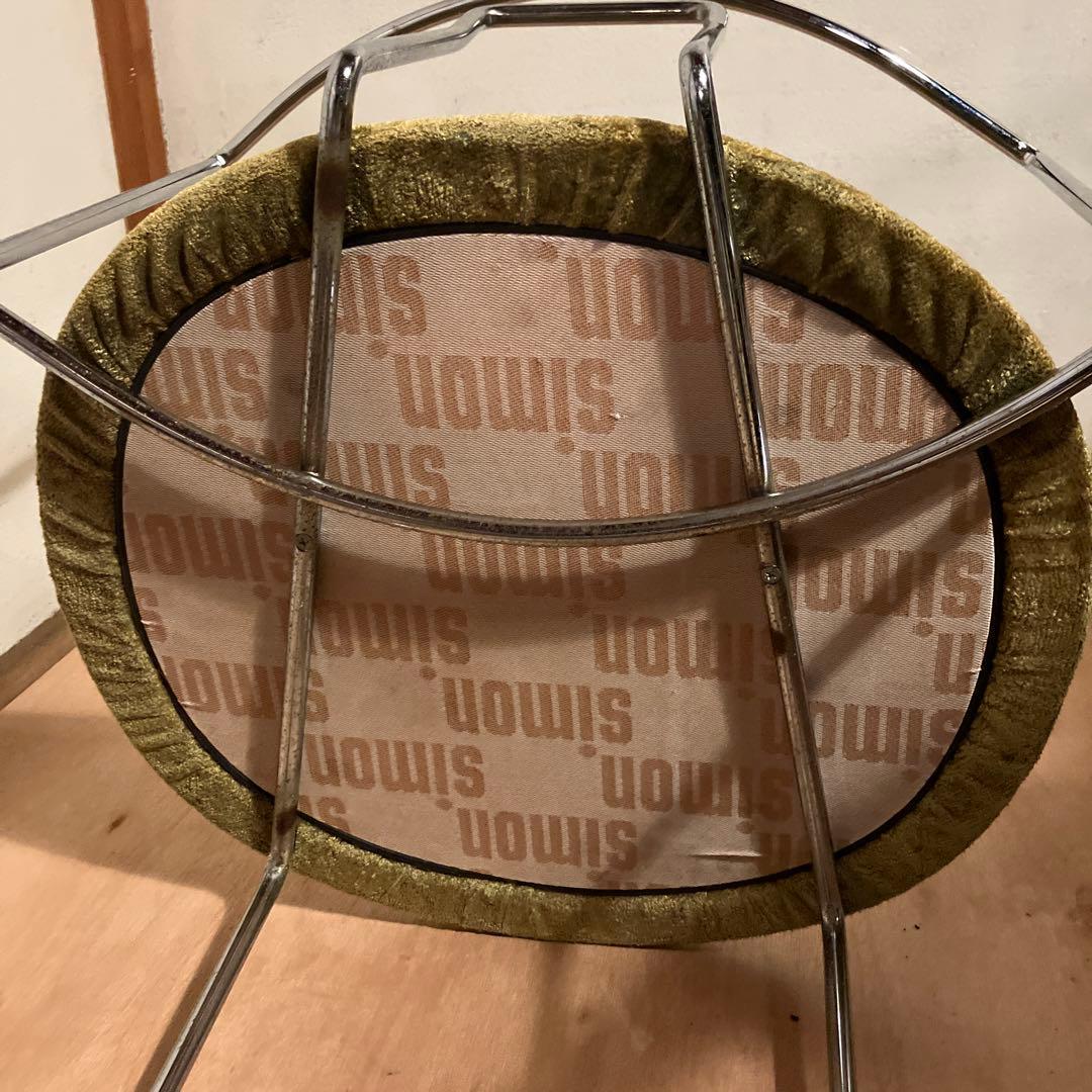 Cassina Simon Gaja Chair 高濱和秀 グリーン