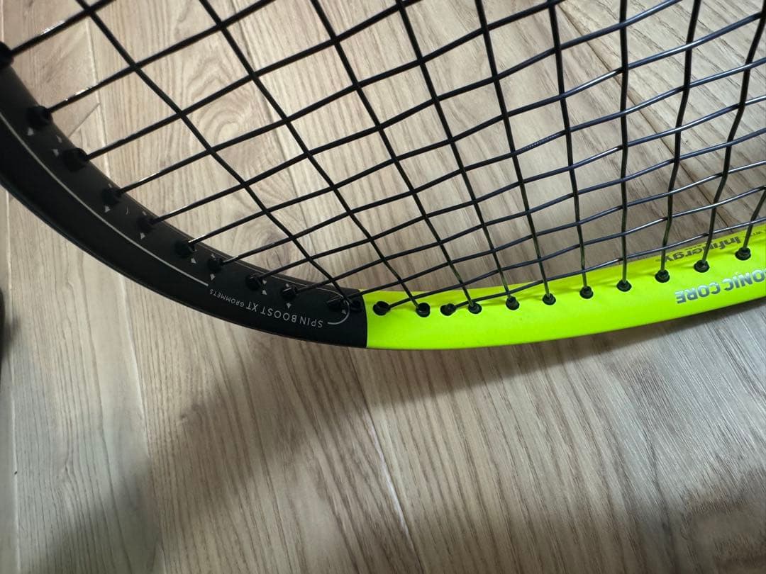 ダンロップ DUNLOP SX300LS グリップサイズG2
