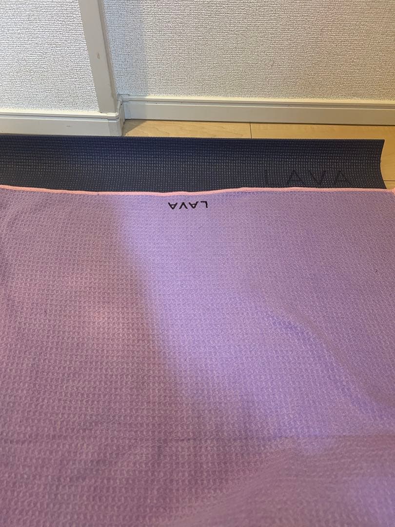 LAVA ヨガマットセット
