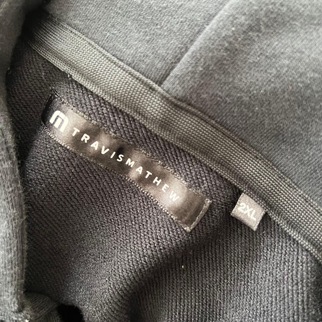 TRAVISMATHEW トラヴィスマシュー　セットアップ　スウェット　メンズ