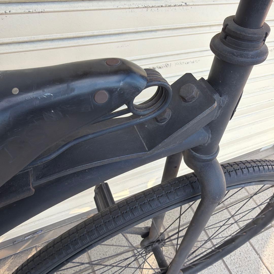 おもしろ自転車　ブリヂストン？