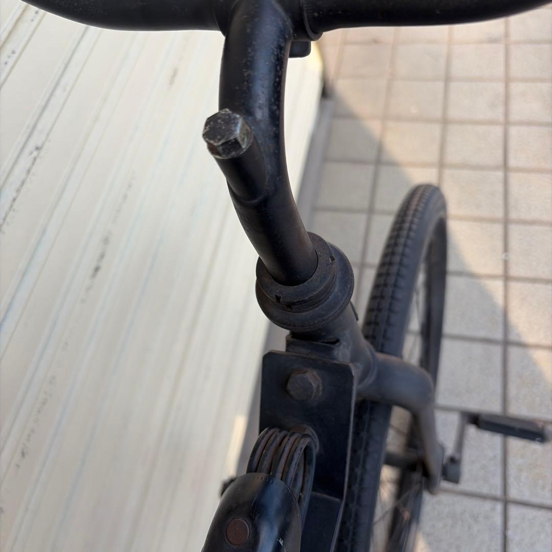おもしろ自転車　ブリヂストン？
