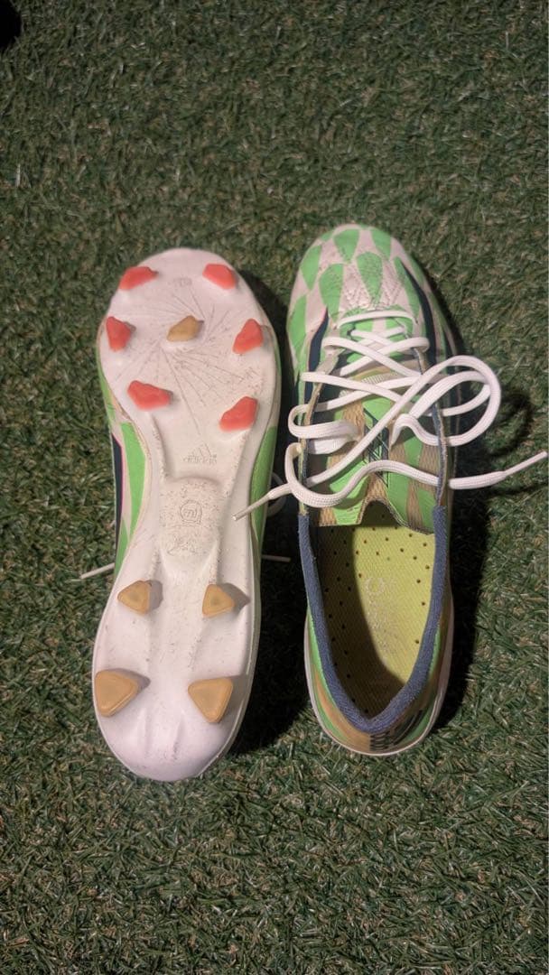 adidas F50 アディゼロ