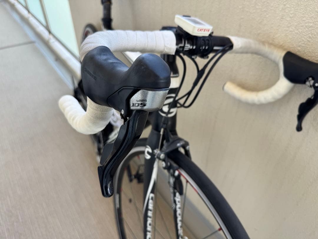 キャノンデール スーパーシックス