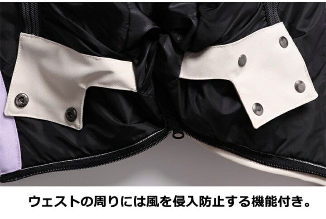 S 男女兼用 スノーボードウェア ジャケット スキーウェア スノボー スキー