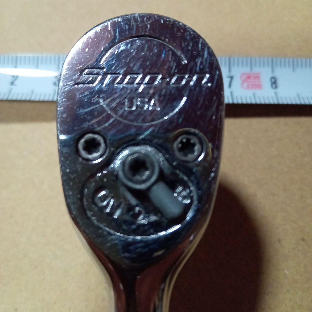 Snap-on/スナップオン1/4　 ラチェットレンチ　エクステンション