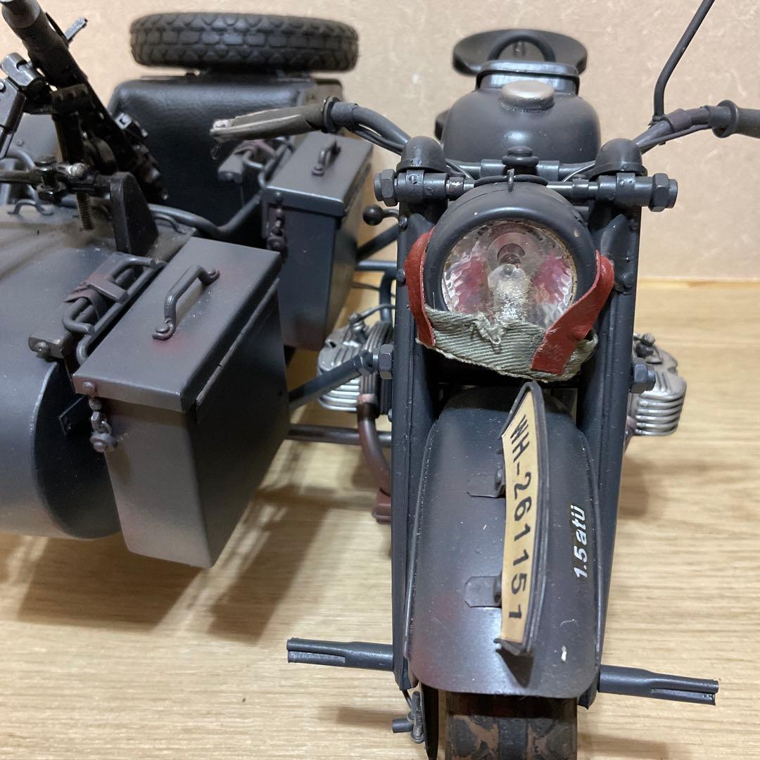 【超重厚1/6】金属製軍用車両セット 現状渡し