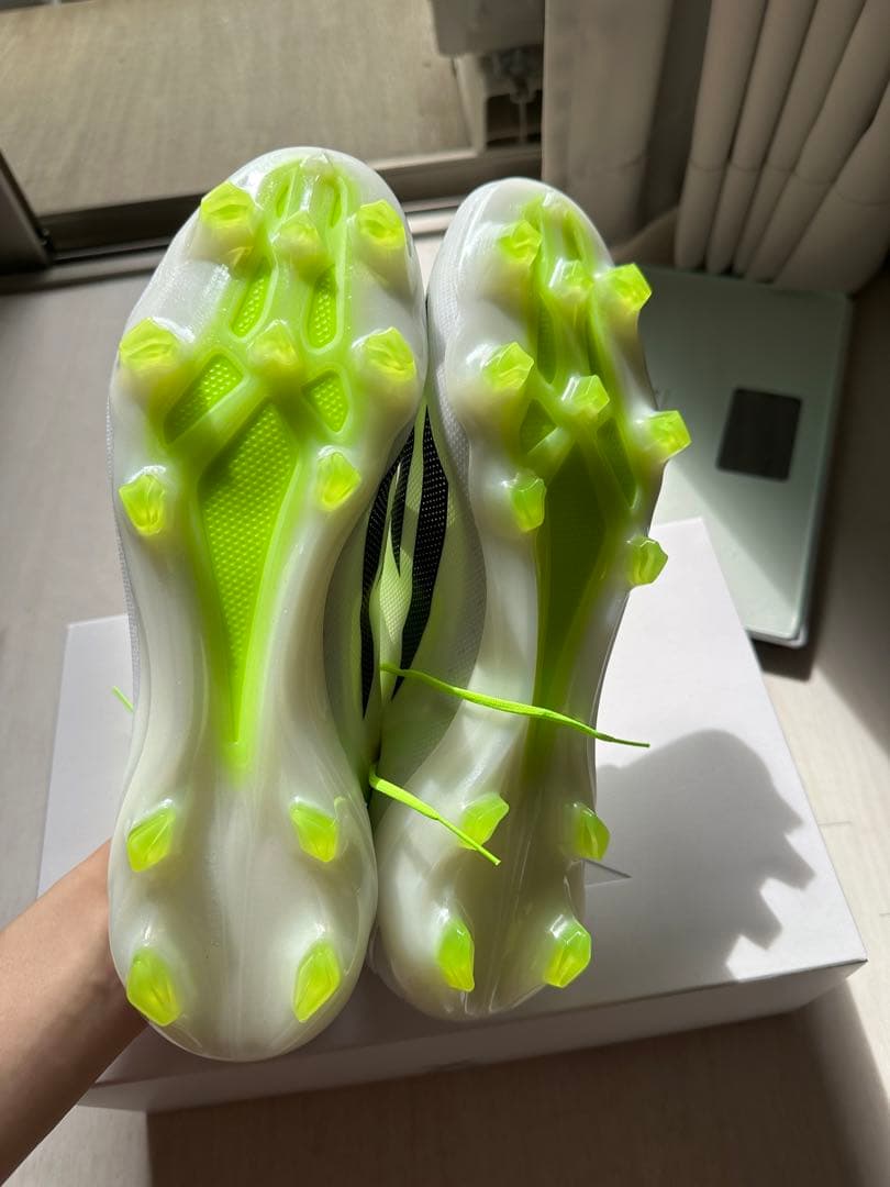 シューズ adidas X Crazyfast+ FG 28cm