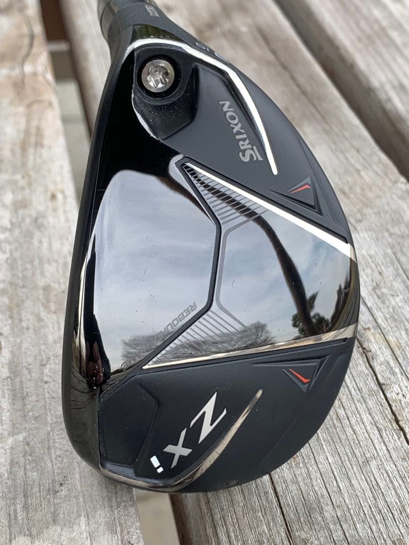SRIXON ZXi ハイブリッド UT3/19° Diamana SR(美品)