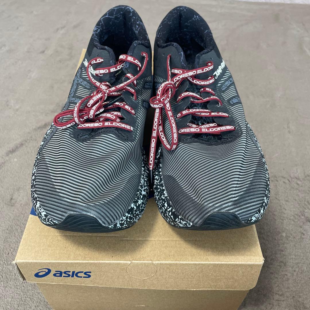 スパイク・シューズ asics x eldoreso S4 28cm