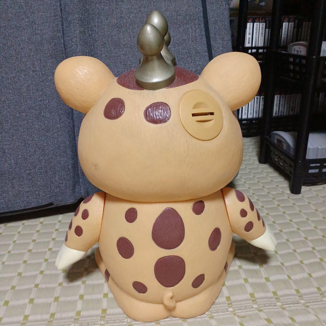 ブースカ貯金箱(元箱付き)