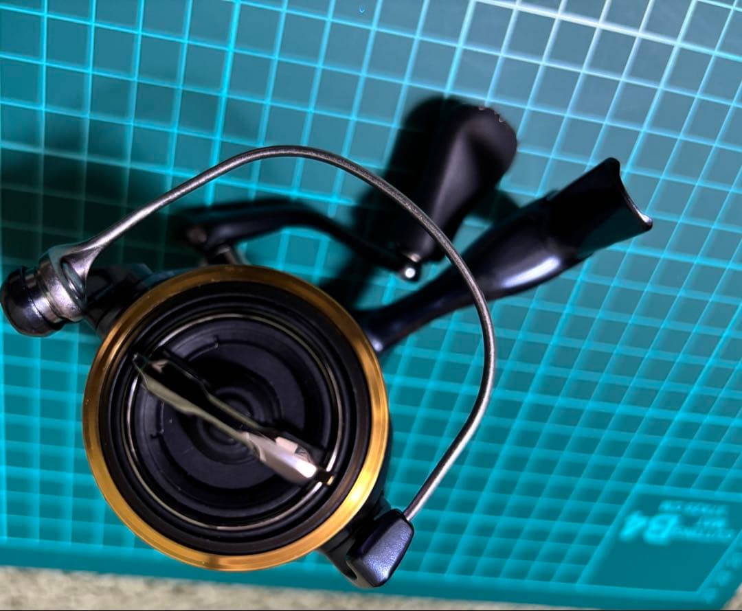 シマノ　21アルテグラ　C2000SHG 中古