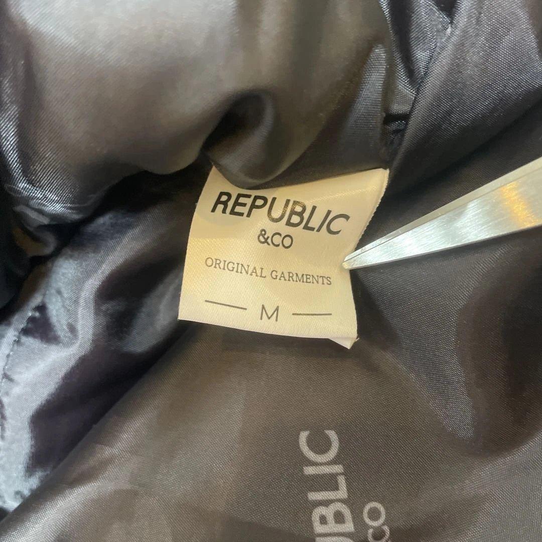 ど*ど様 23-24 モデル REPUBLIC＆CO スノボウェアセットアップ