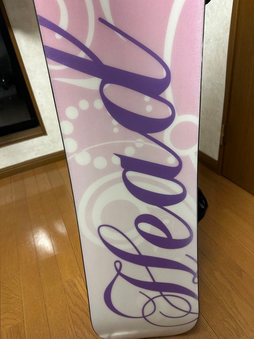 格安⭐︎Head スノーボード kissmark フルセット 美品 綺麗 女性