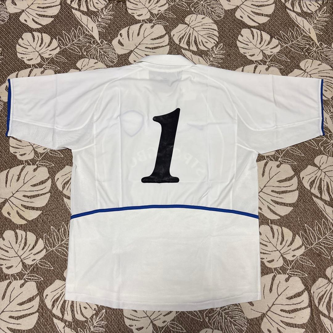 NIKE(ナイキ)プレミア　リーズ・ユナイテッドFC 02-03 ユニフォーム