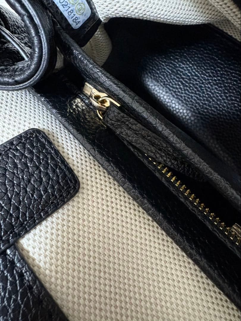 CHANEL 新作ノベルティショルダーバッグ