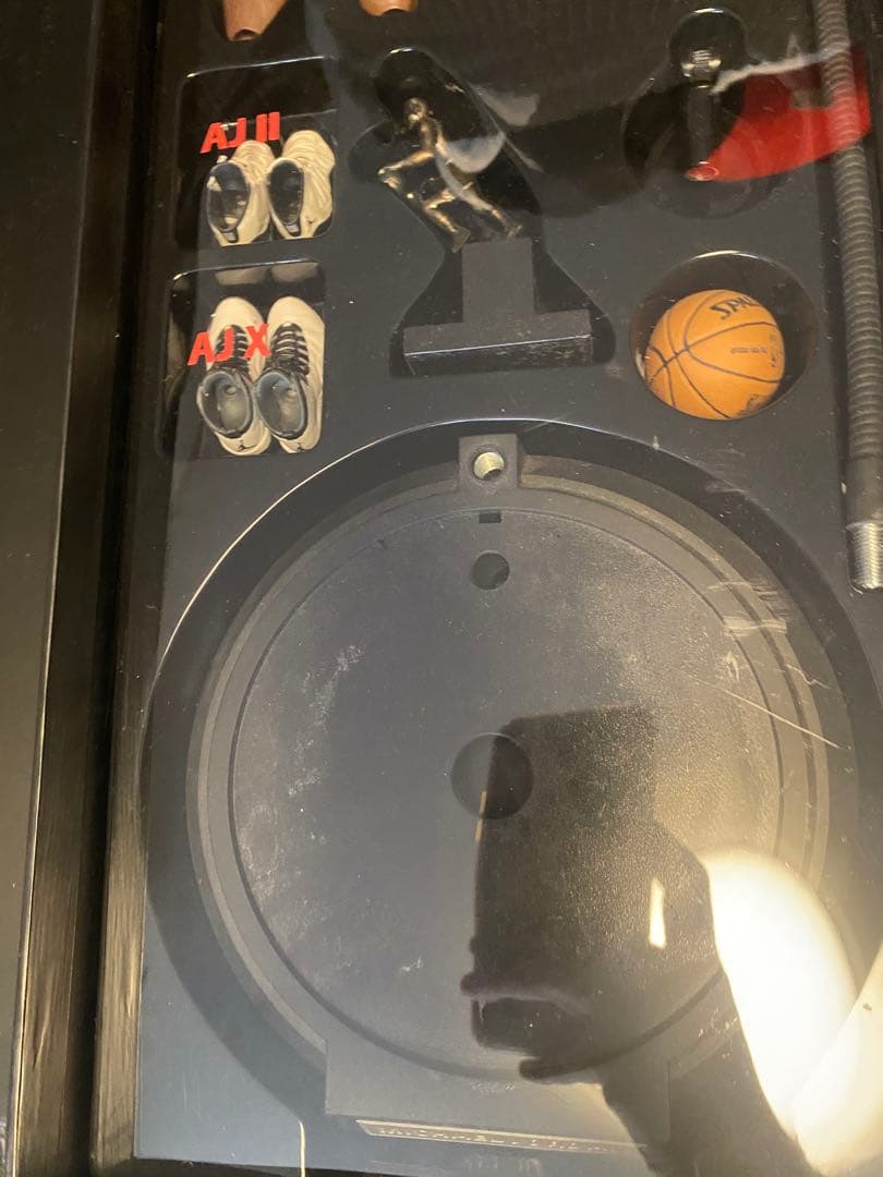 エンターベイ enterbay マイケルジョーダン Jordan 1/6スケール