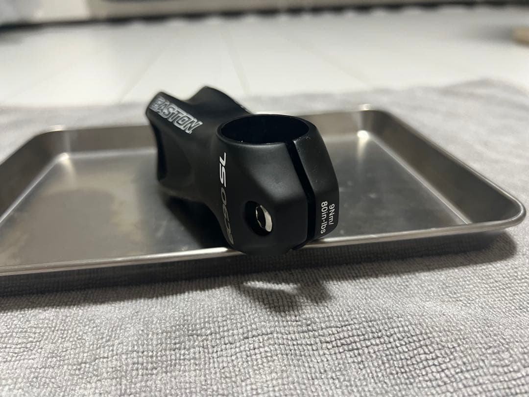 Easton ec90sl 90mm 10° ステム　カーボン