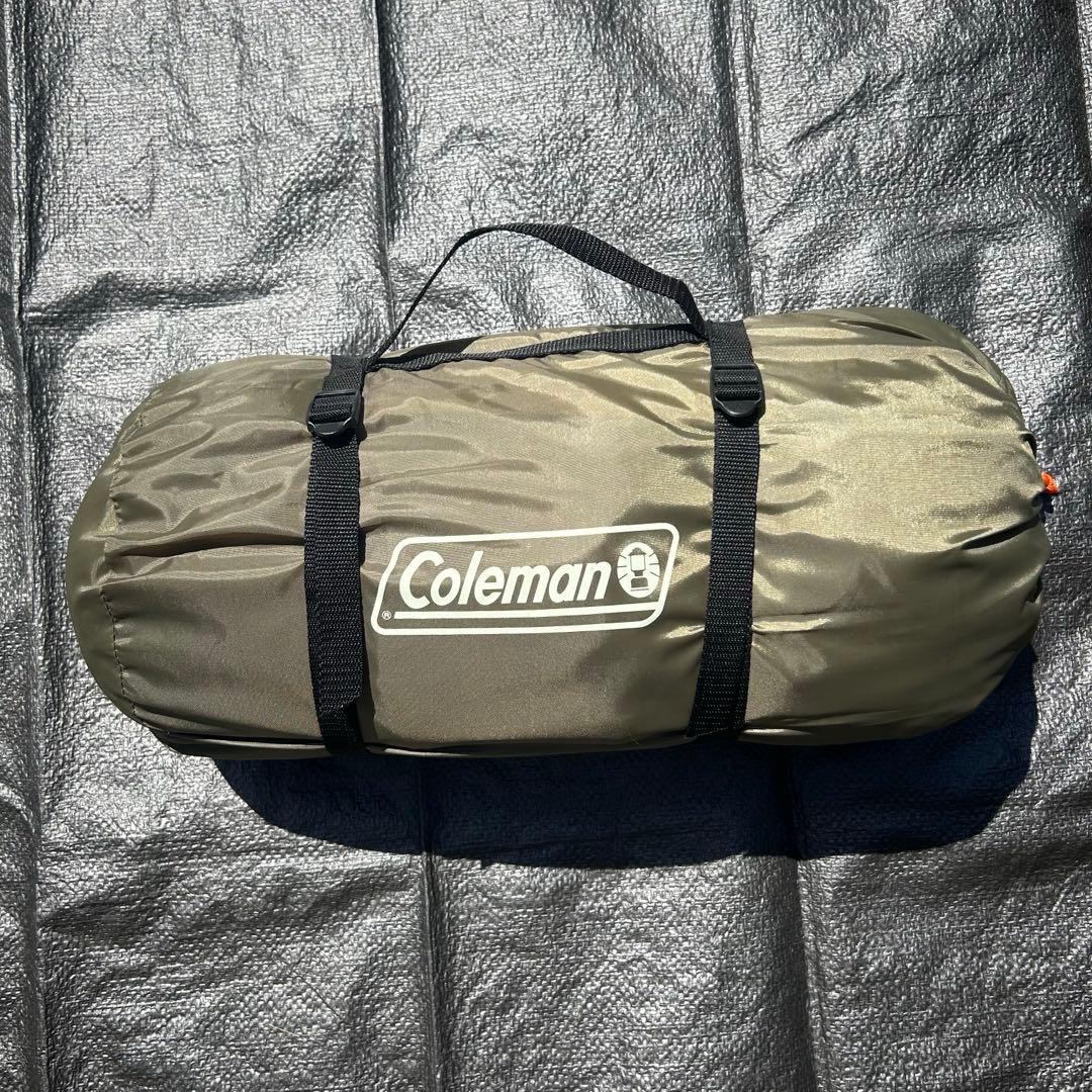 【美品】コールマン ツーリングドームST オリーブ