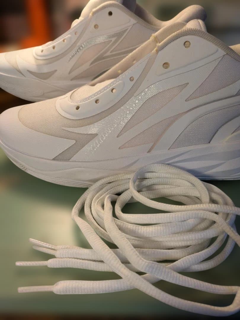 PUMA MB 01，02 ラメロ　2セット